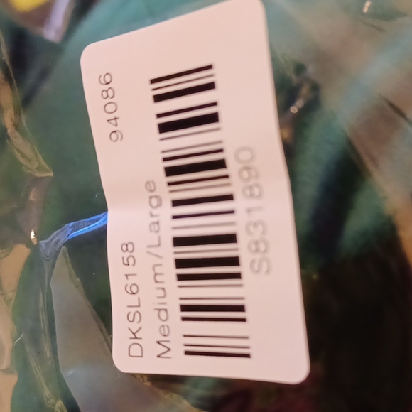 DOLLSKILL dragon m/L slippers green with silver wings - Picture 6 of 6